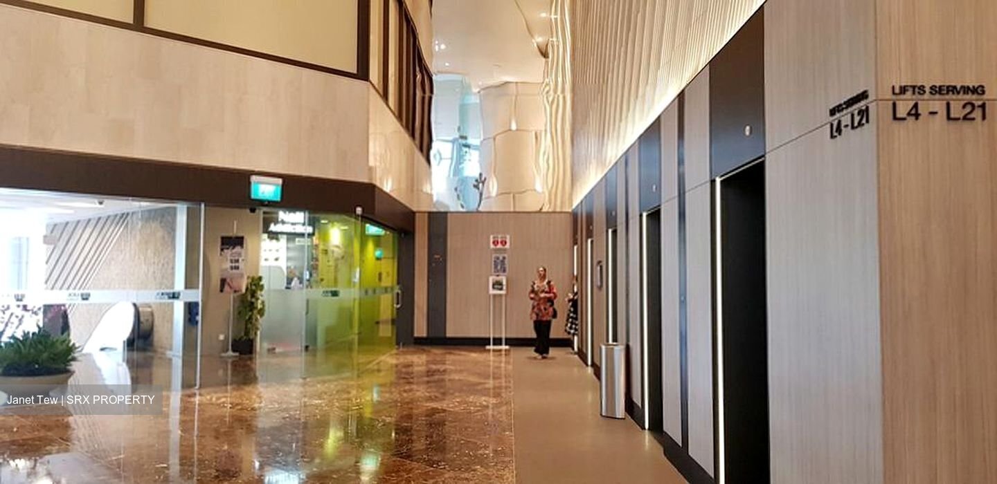 United Square (D11), Office #457515241